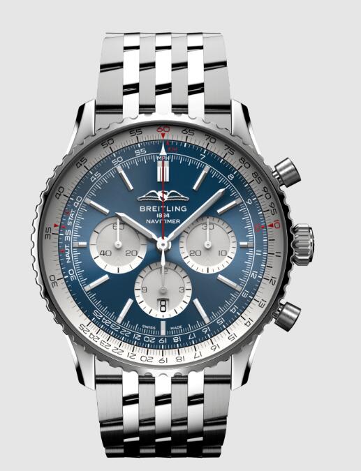Replica Breitling Navitimer B01 Chronograph 46 AB0137211C1A1 Men Watch Replica Breitling Navitimer B01 Chronograph 46 AB0137211C1A1 Men Watch